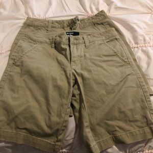 Aero brand shorts